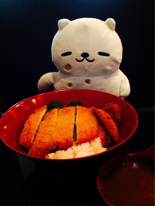 iamtubbs:Tubbs Dinner Party
