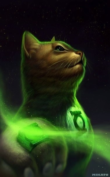 longlivethebat-universe:  Justice Cats of America