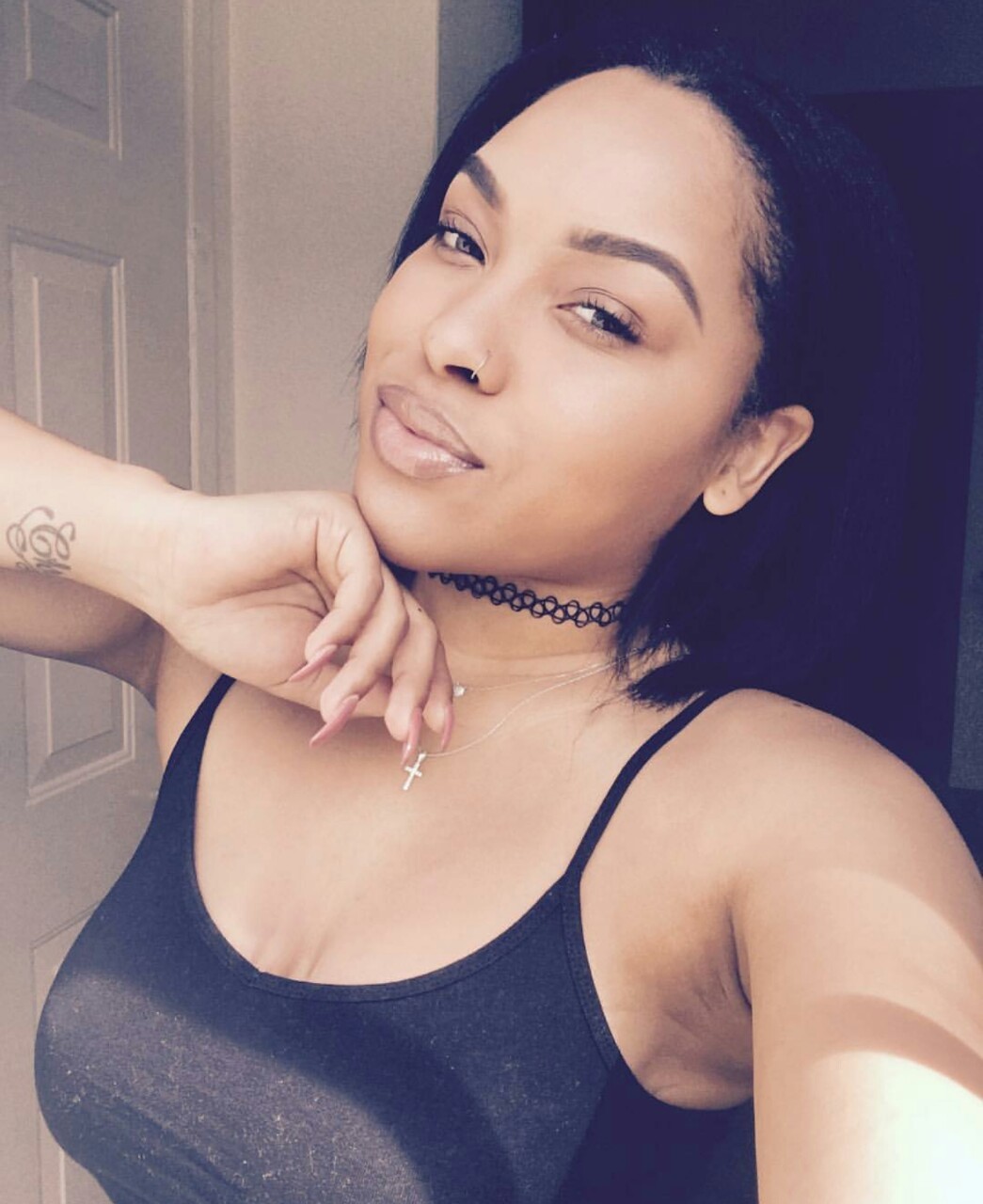 jazziedad:  Sexy&amp;Gorgy SacheLamentê 😍😍