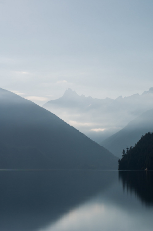 Chilliwack Lake | by Zach Copland