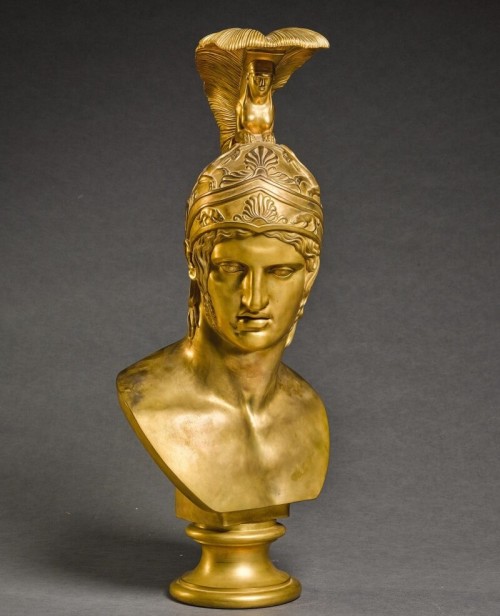 Porn ganymedesrocks:  Achilles, 1821, A gilt bronze photos