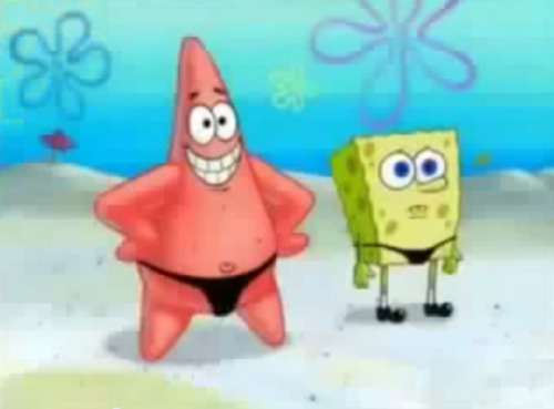spongebobfreezeframes:“Have I ever not been right?”