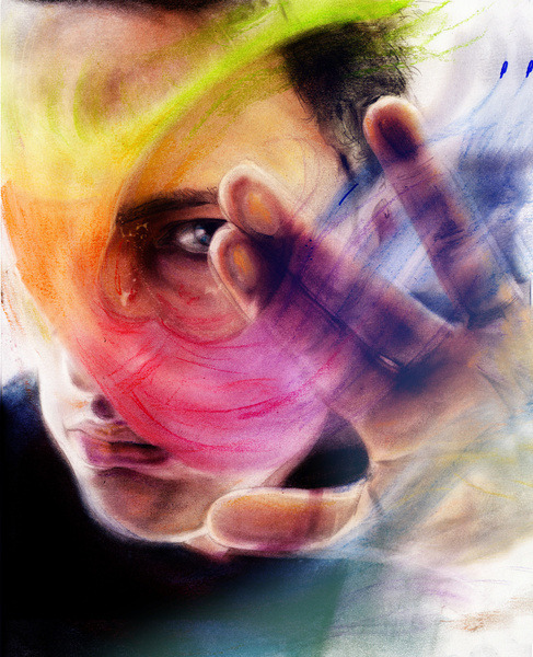 just-art:   Isaiah K. Stephens  
