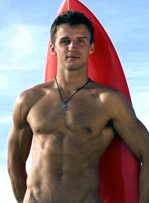 menobsession:  ♂♂ SURFER OBSESSION MONTH! ♂♂ Click here for more surf studs! ♂♂