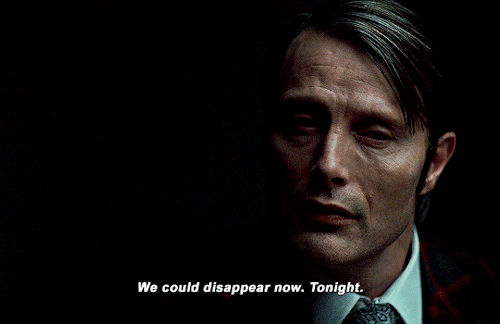 thefrasers:hannibal: valentines day edition