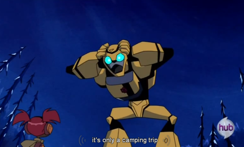 insert-silly-transformers-pun:a summary of Nature Calls