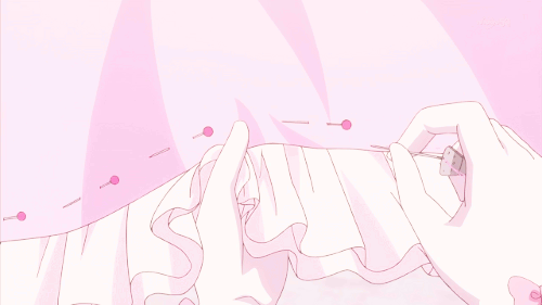 Anime Fashion/makeup Appreciation Post