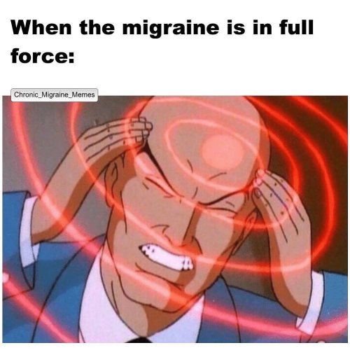 Posted @withregram • @chronic_migraine_memes Me waking up . . . . . . . . . . . #migrainememes #mig