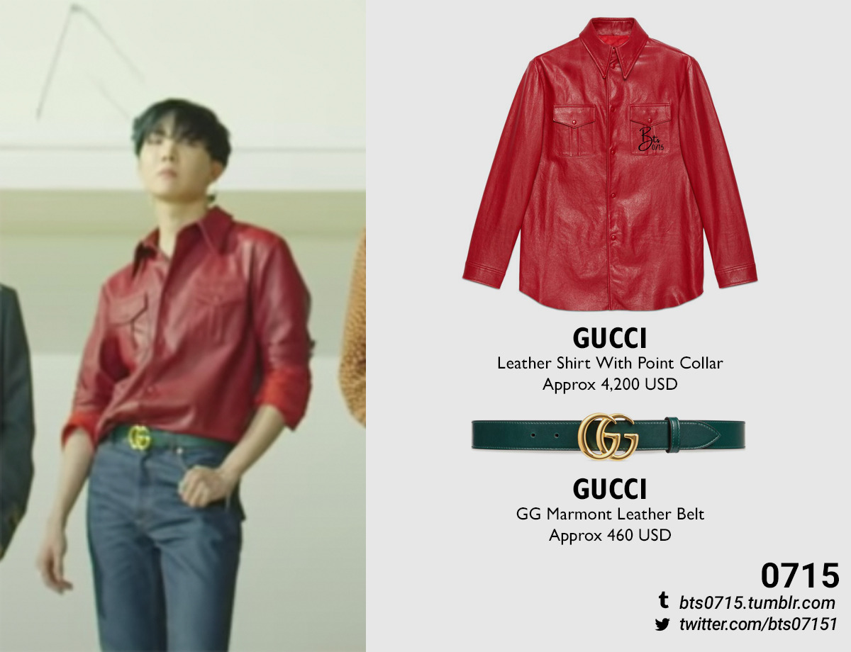 BTS FASHION/STYLE FINDER — 200818  J-Hope : Dynamite MV Teaser Wearing  70s