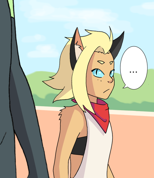 I Dropped Every Project On My Plate To Make This Comic Lol.