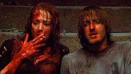 asilversnake:  Make me choose:   anonymous asked Evil Dead (2013) or →  The Cabin