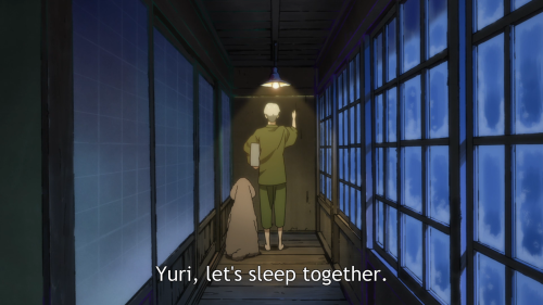 mildsurpriseatthedisco: HOLY SHSIT VIKTOR IT’S ON LY EPISOD E 2 