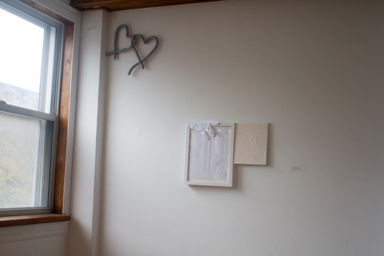 the-coven:  The Coven @ Glass Door gallery, October 17-18. work by amanda craig,