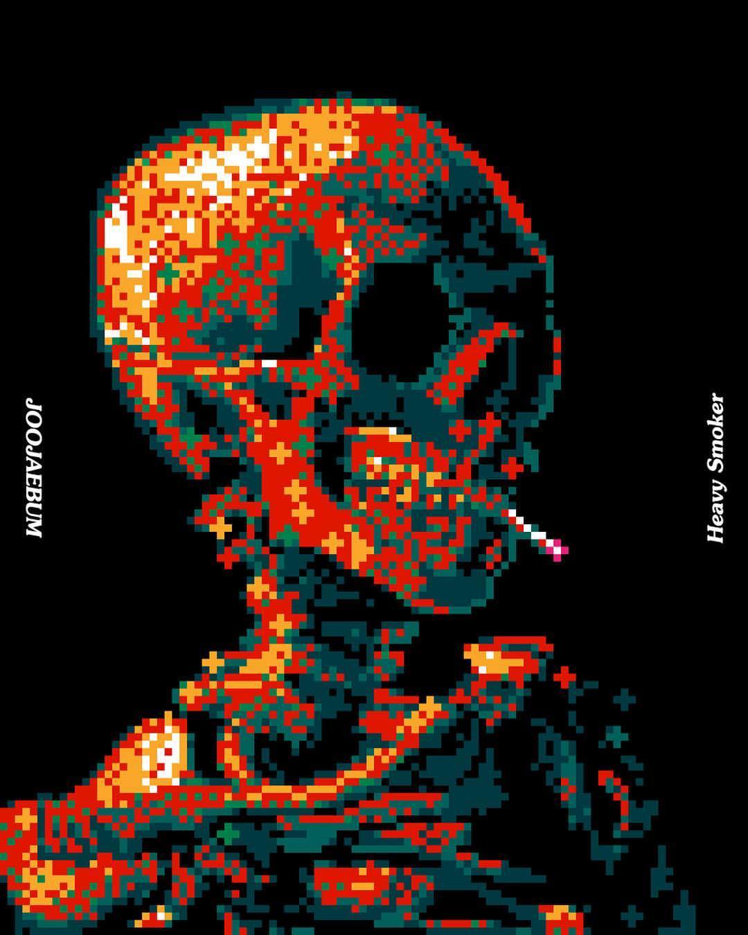 Steam Community :: :: Starboy Pixel Art (32x32 - Created by me)