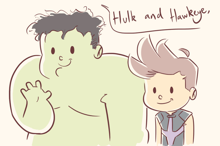 owlhaus:  Never forget about little Ant Man.