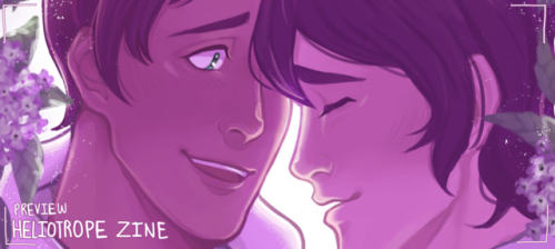 iammagical00: Ahhhh here’s a preview of my piece for @heliotropezine !!! If you’re inter