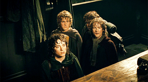 frodo-sam:Hobbits really are amazing creatures! You can learn all that there is to know about their 