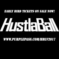 wehonights:  HustlaBall packages on sale now.Friday Night BathHouse EventSaturday Night HustlaBall at the Hard Rock Hotel and Casino  In Vegas.January 2017.  