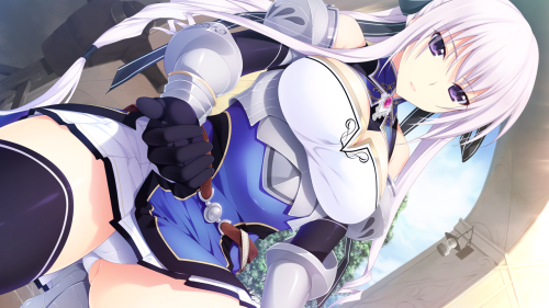 lovelyeroge:  聖騎士Melty☆Lovers