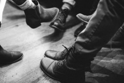 davykesey:  A random shot of some boots. We went on an adventure in Charlottesville, VA for my last day with Ryan. Stoked to show you guys those shots soon. 