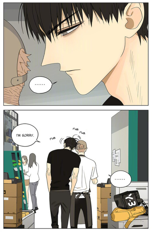 Old Xian update of [19 Days] translated by porn pictures