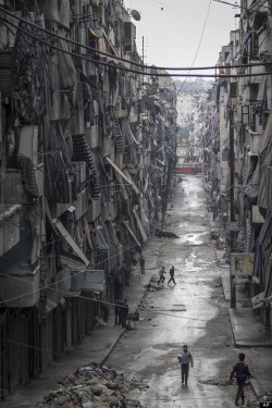 israelfacts: Homs, Syria, December 4, 2012.