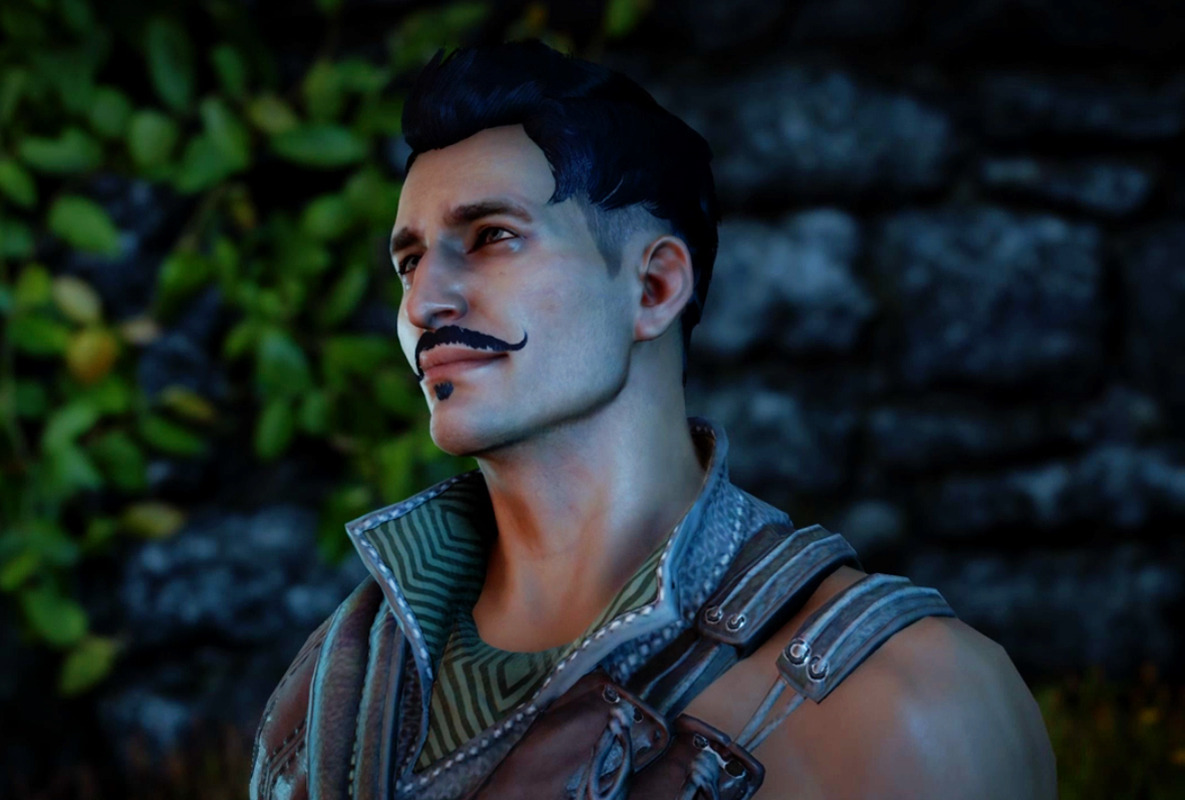 byolaeka:  Dorian Pavus’ Loving Gaze Appreciation Post  (✿◕‿◕)✧･ﾟ*