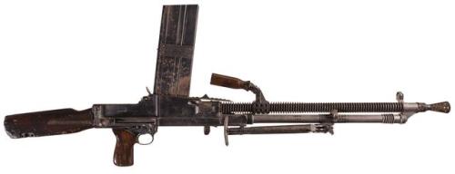 Pre-World War II Czech VZ 26 light machine gun.from Rock Island Auctions