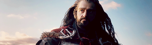 Tolkien Week () 2022 | Day 01. Favorite Character Thorin Oakenshield