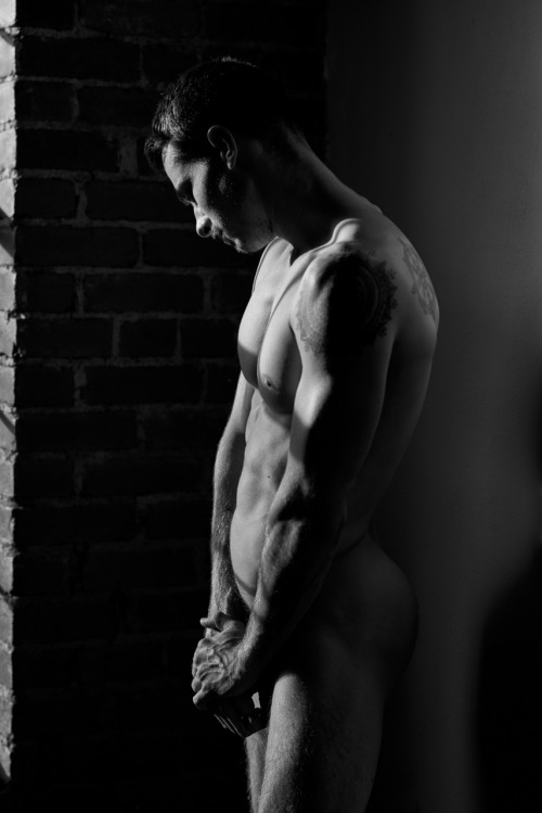 wilxxybear:  Me by Cedric Terrell
