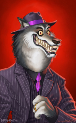 mdashow:    Card art for ‘Werewolves of Wall Street,’ an upcoming social deduction game from Jellybean Games. These were a lot of fun to work on and I really enjoyed the process.