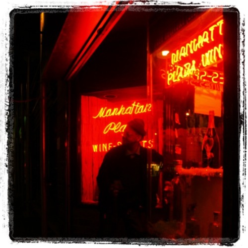 red-light district