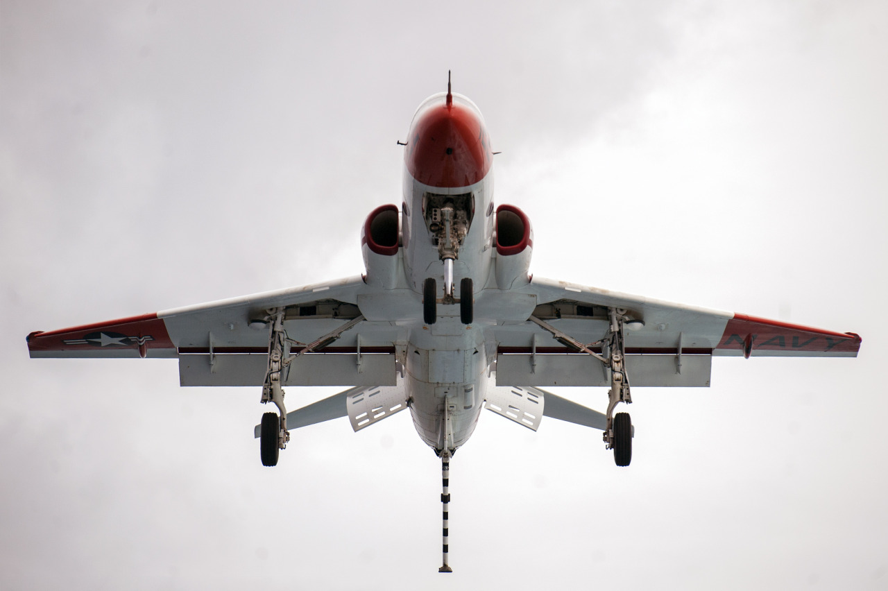 rocketumbl:  T-45 Goshawk 