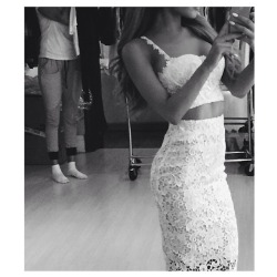 agrande-news:  @arianagrande: fitting for
