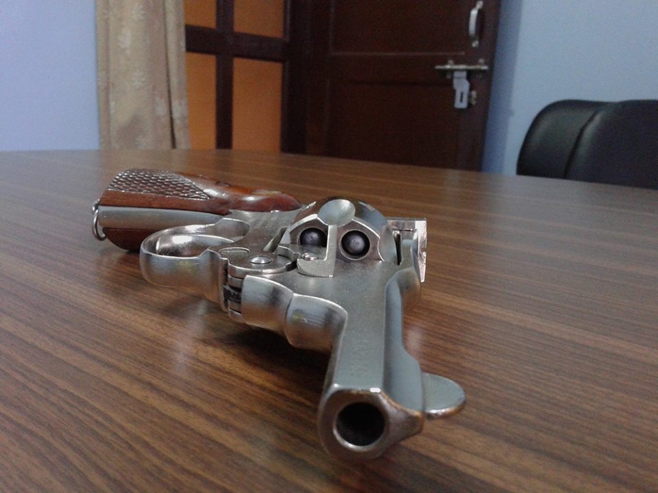 Weapons Lover