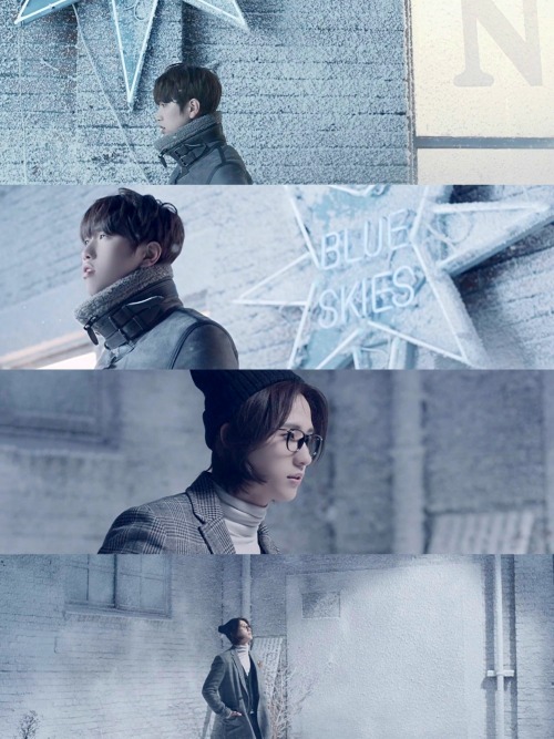 farafel-blog:  B1A4 - Lonely        