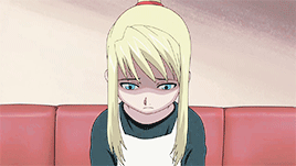 h-awks:  GET TO KNOW ME: [16/∞] Female Characters↳ ★Winry Rockbell★ | Fullmetal