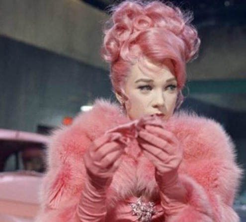 dandelionapril:  Pink + 60s Bouffants 