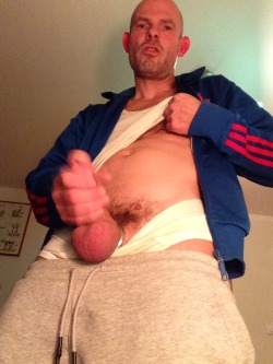 baresoxmuc:  Stroking to the vids from furry-chap