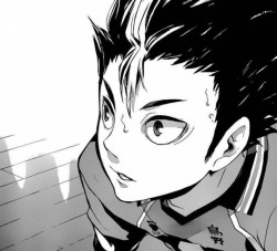 haikyuu-blog:  Karasuno’s Libero - Nishinoya