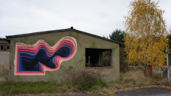 hashimotocontemporary:  German street artist