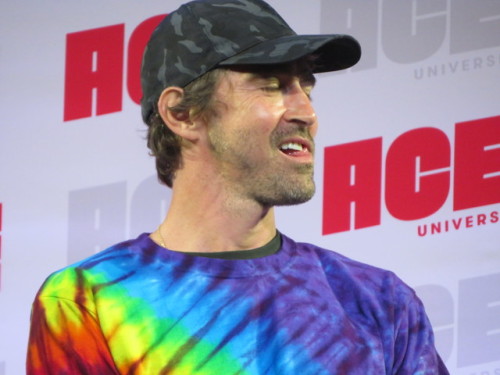 Lee Pace at Seattle ACE Con