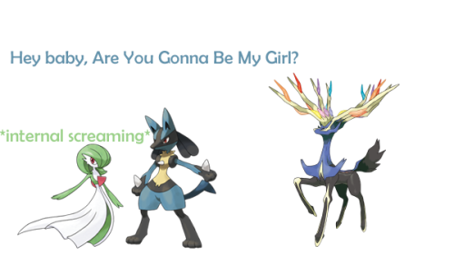 rexivaj:  taylor-thegardevoir:  rexivaj:  taylor-thegardevoir:  rexivaj:  taylor-thegardevoir:  rexivaj:  Another love story  Dang, man. Those other male Gardevoirs who never explain there gender. Sheesh those guys. I am manly though so they know I am