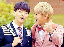 un17erse:  1/50 moments where DaeJae makes me want to explode     