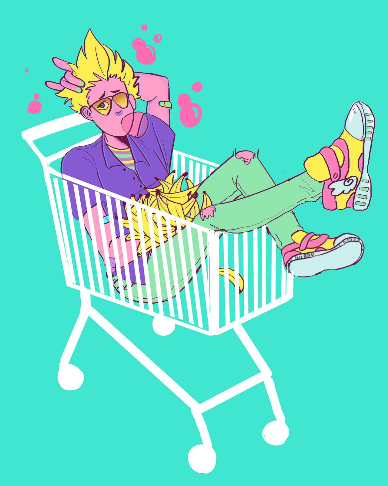clarartz: 🍌Banana Dreamer🍌