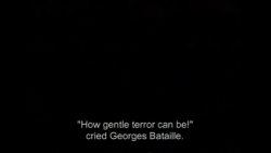 nihilophany:    Georges Bataille, à perte