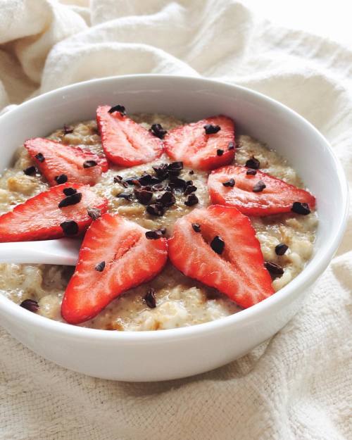 I finally found a way to enjoy amaranth porridge! I’ve been trying so many different recipes a