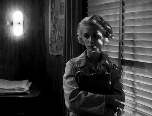 Killer’s Kiss (Stanley Kubrick, 1955) 