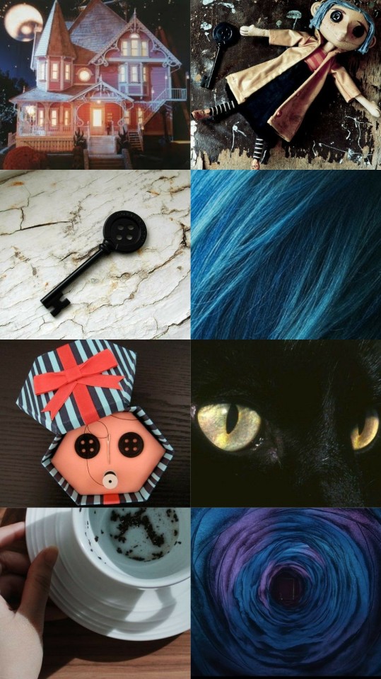 Aggregate 63 coraline wallpaper best  incdgdbentre