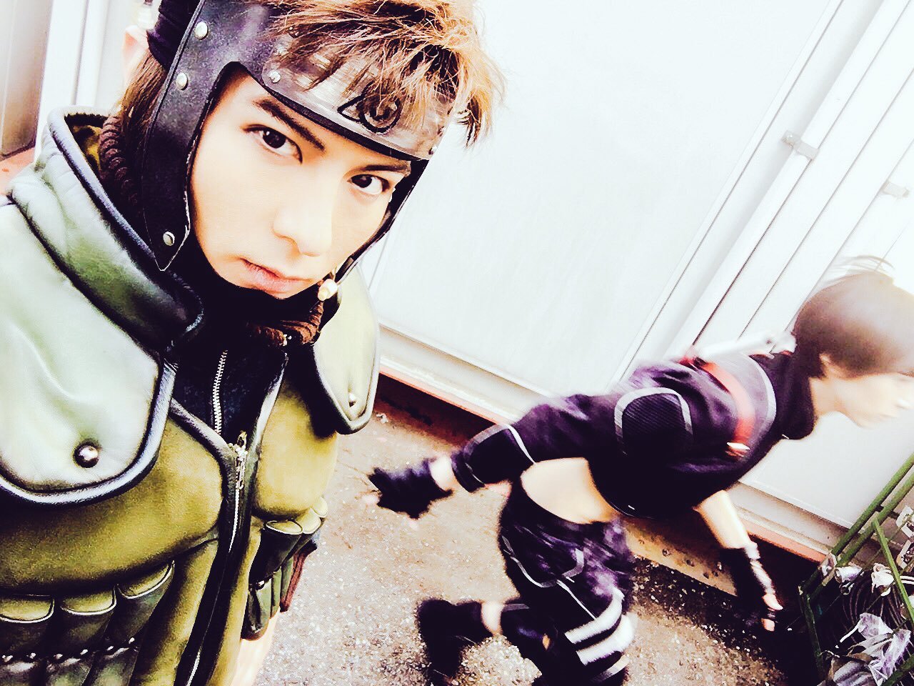 eli728:⚡SAI vs YAMATO⚡